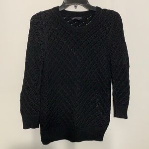 Banana Republic Black Sweater